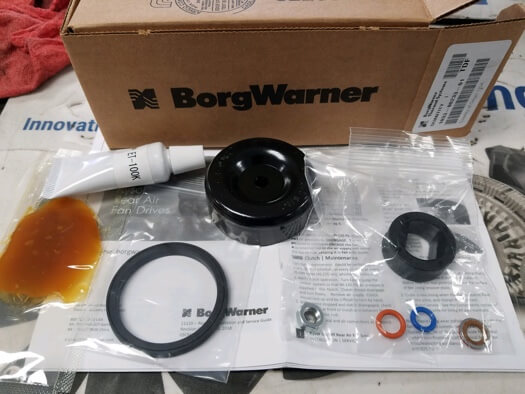 BorgWarner Kit 1033-08233-01