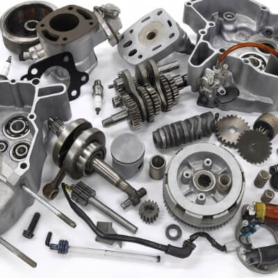 Other Parts from FanClutch.com